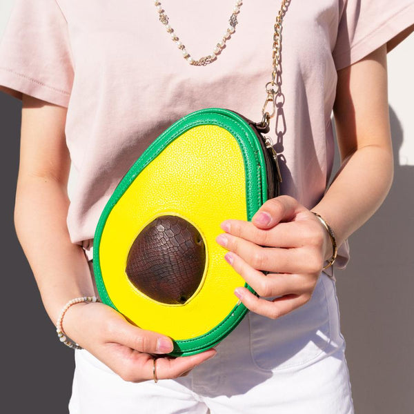 ★TOUT Y EST★ YES Swing Pouch Bag Avocado YS233WBASB01AVO Avocado Handbag – Stardust