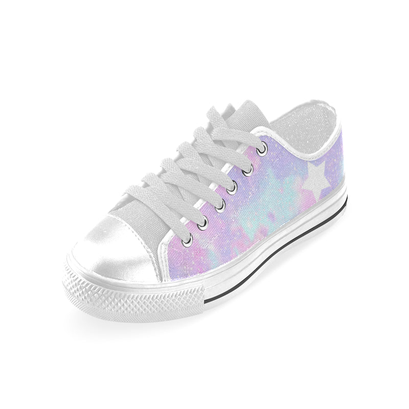 Galaxy ,Canvas Shoes-[stardust]