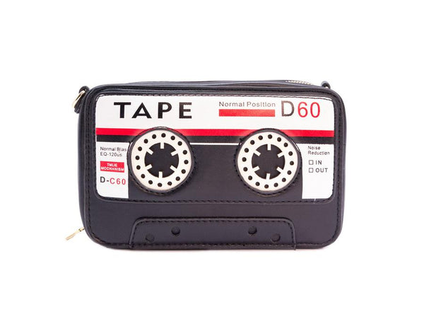 Boom Box Belt Bag & Mix Tape Wallet