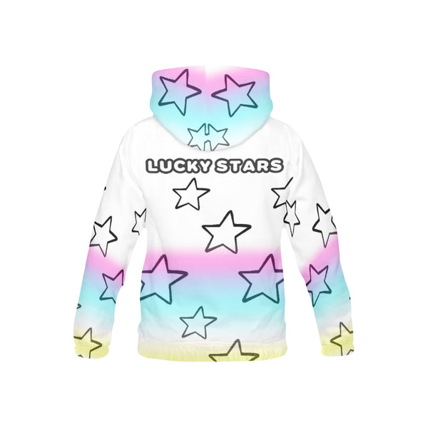 Lucky Stars Hoodie – Stardust