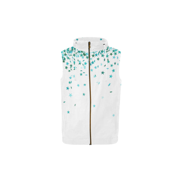 Tシャツ・カットソー ELEVENTY JERSEY SLEEVELESS HOODIE ELEVENTY JERSEY SLEEVELESS HOODIE (Eleventy /Tシャツ