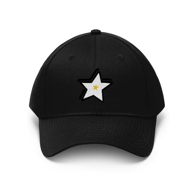 Stardust Unisex Twill Hat