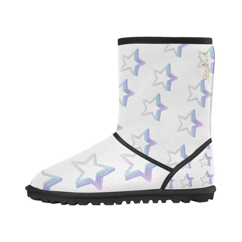 Starlight White Snow boots-[stardust]