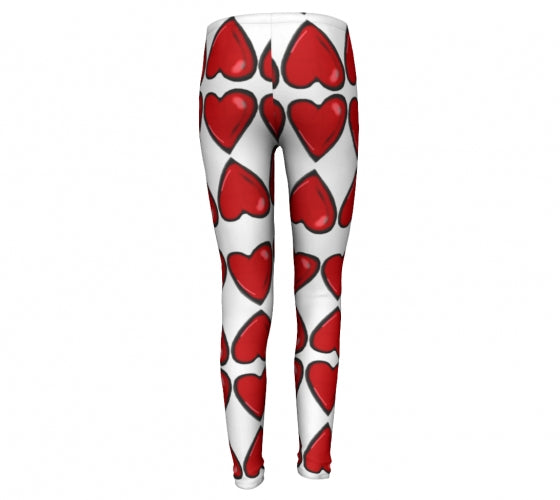stardust-hearts-pattern-eco-friendly-leggings