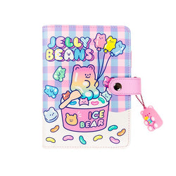 Ice Cream Bears & Jelly Beans Planner