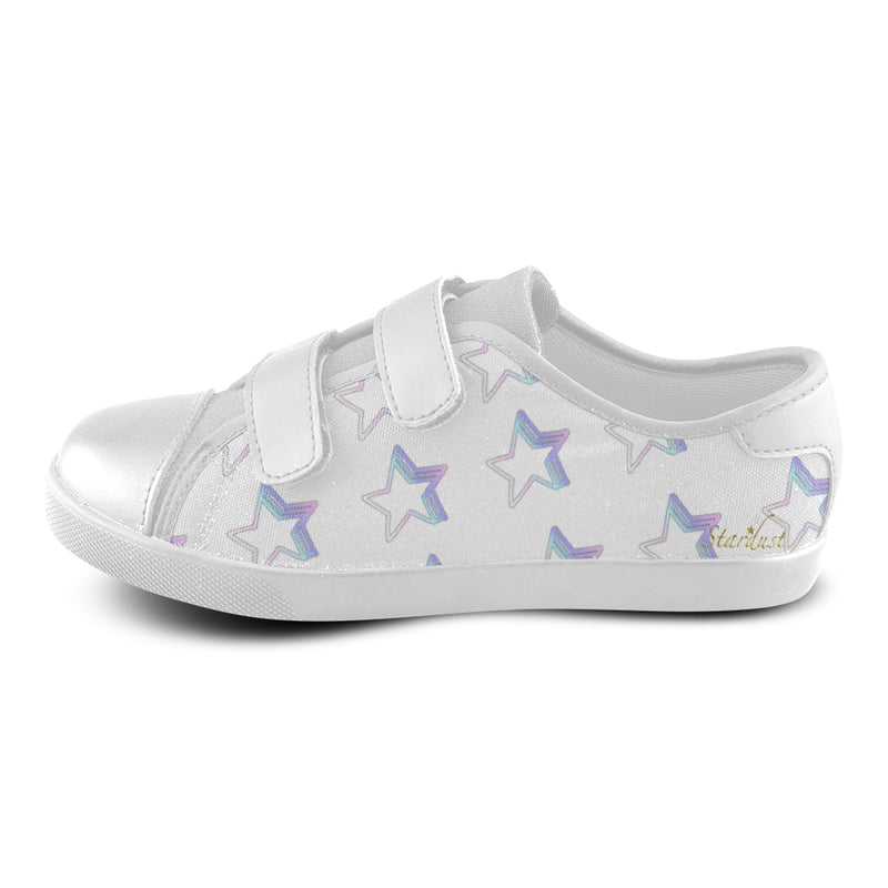 Starlight ,Velcro Canvas Shoes-[stardust]