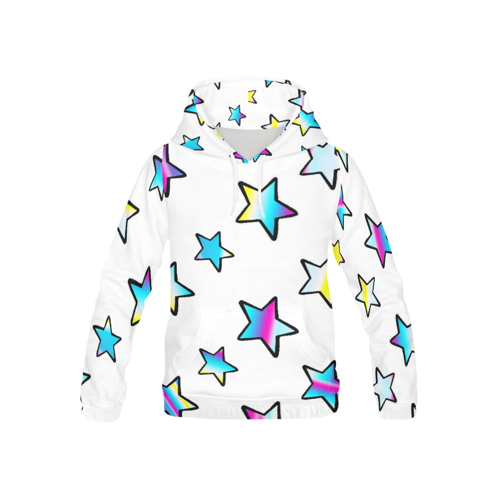 Rainbow Stars Hoodie – Stardust