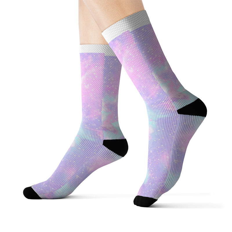 Ultra Galactic Socks-[stardust]