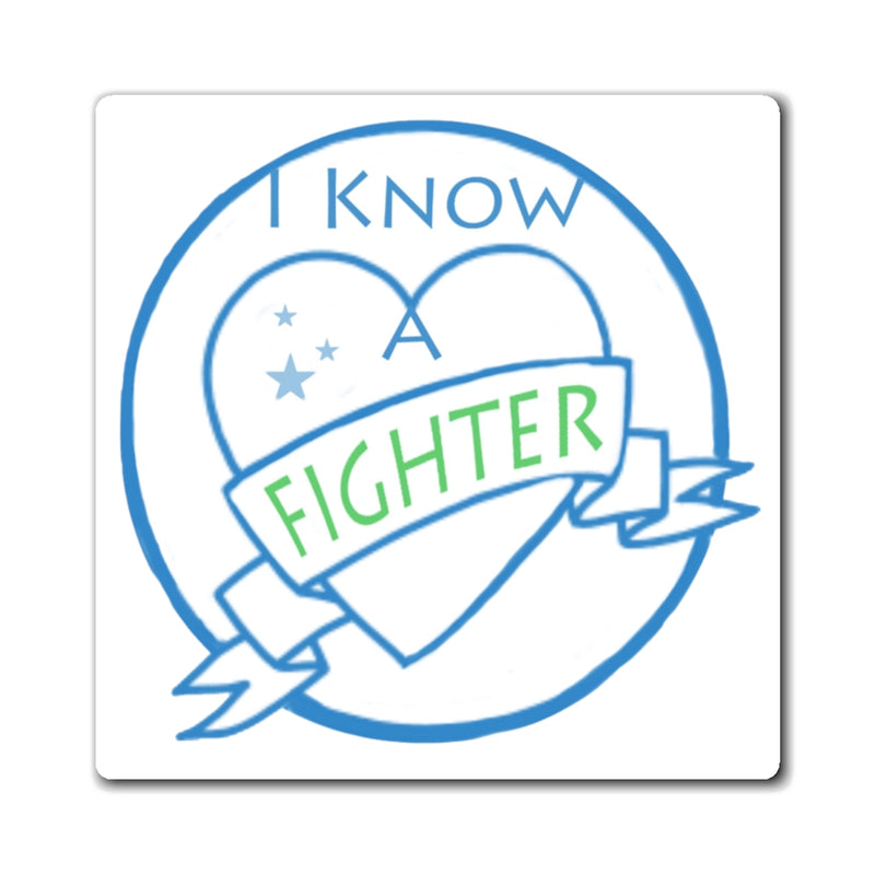 I know a Fighter - Magnets