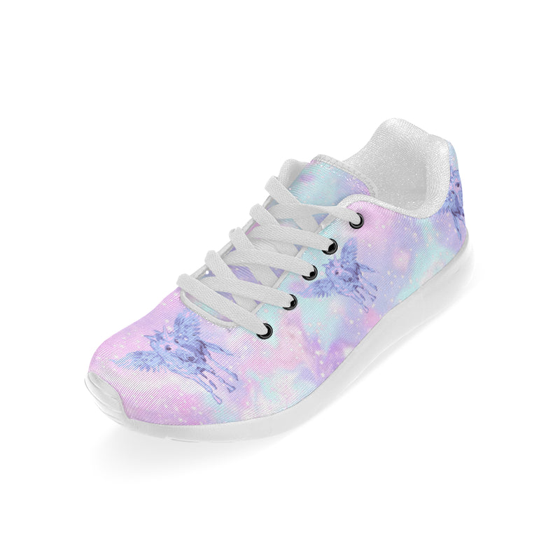Galaxy Unicorn Sneakers-[stardust]