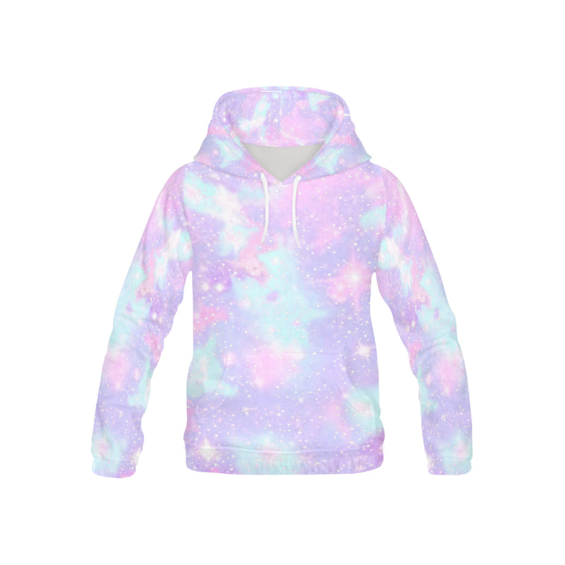 Galaxy, soft eye catching printed Hoodie – Stardust