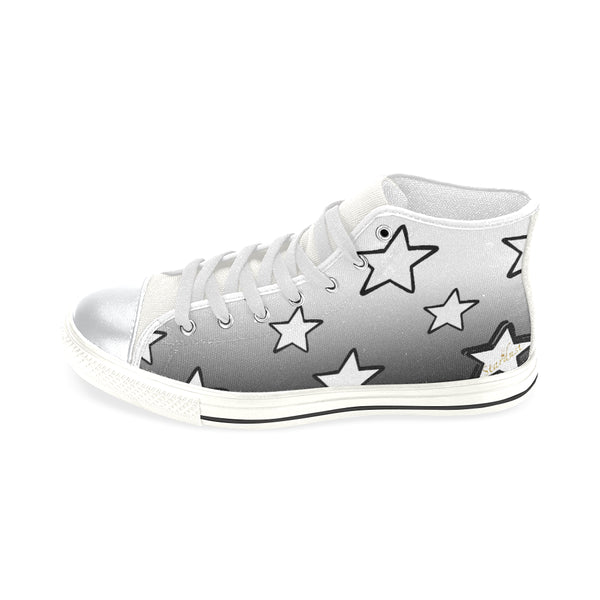 Faded Stars Lace up shoes