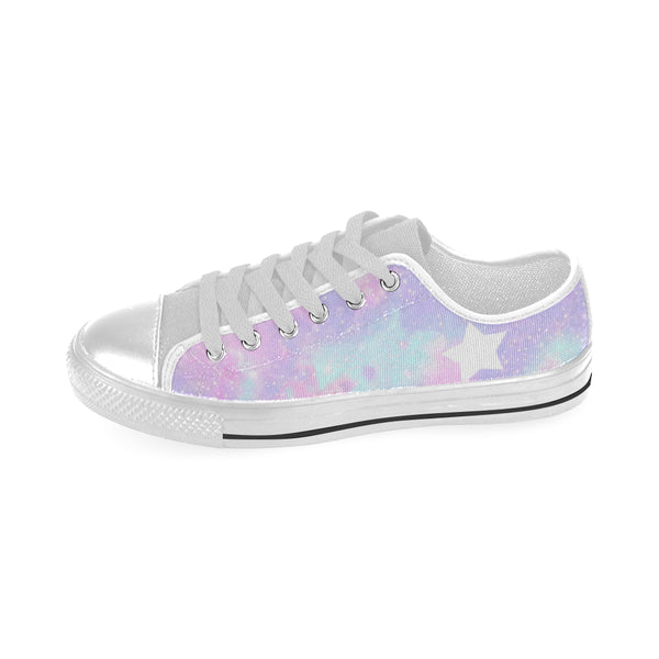 Galaxy ,Canvas Shoes-[stardust]