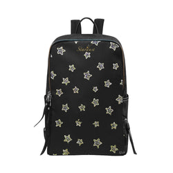 Neon Star,High grade School/Travel Bag-[stardust]