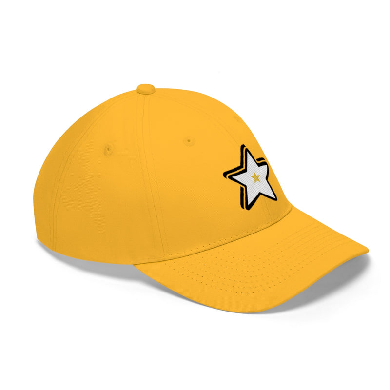 Stardust Unisex Twill Hat