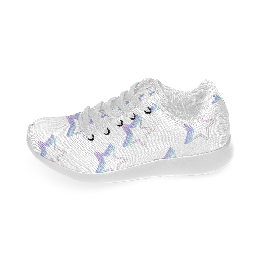 靴 CONP 24AW Desert starry sky Sneaker 38 Star Sneakers with Zipper – Little Blue Kids Boutique