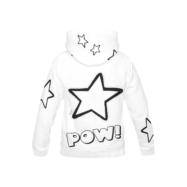 Come out and fight like a Girl ! Hoodie,Stardust