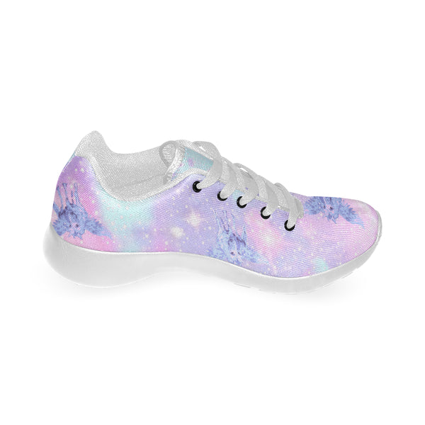 Galaxy Unicorn Sneakers-[stardust]