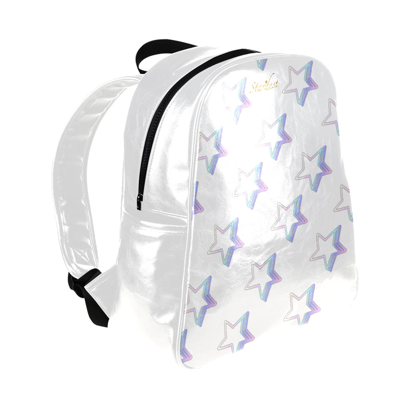 Starlight , Multi-pocket Backpack-[stardust]
