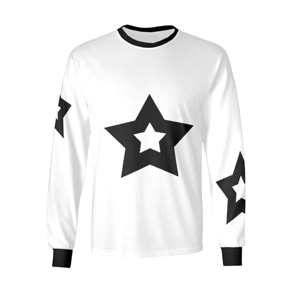 Bulky Stars. long sleeve T-shirt