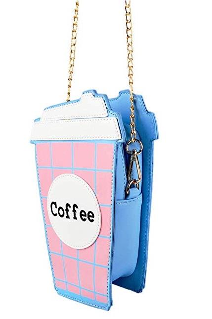 Coffee Handbag