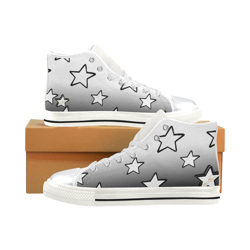 Faded Stars Lace up shoes