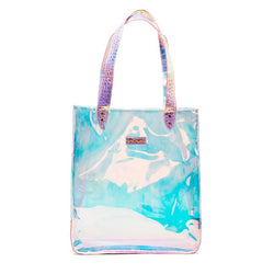 Holographic Jelly Tote Bag