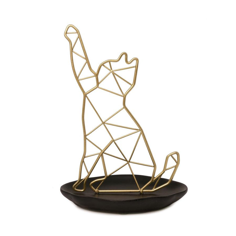 Jewelry Stand - Kitty Cat