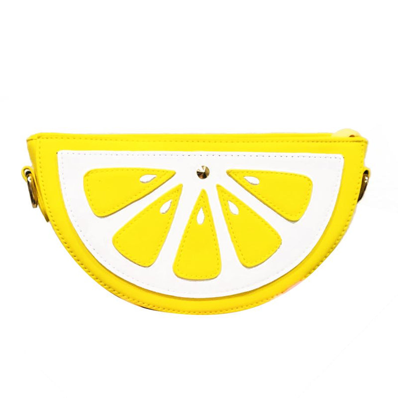 Lemon Handbag