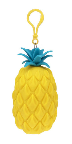 Pineapple Pouch - Yellow