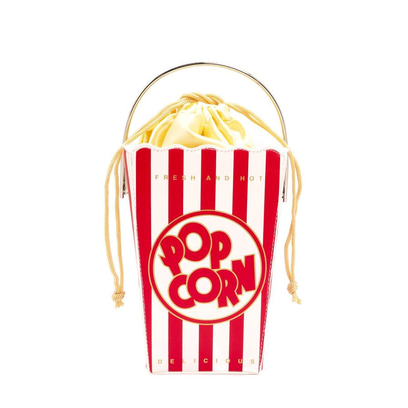 Hot Popcorn Handbag , Fresh & Hot