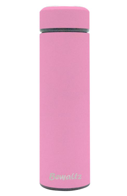 Stainless Steel Pink Tumbler