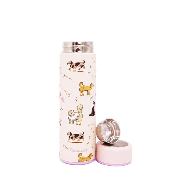 Stainless Steel Tumbler - Cats & Dogs