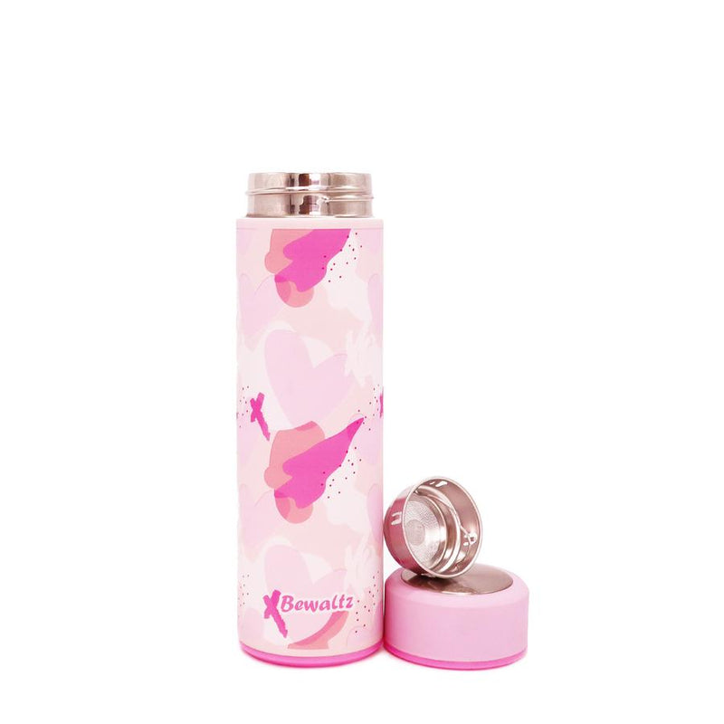 Stainless Steel Tumbler - Heart You