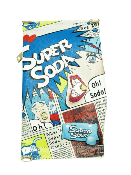 Super Soda Handbag
