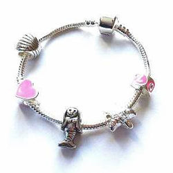 Children's Mermaid Bracelet For Girls or Mermaid Jewelry
