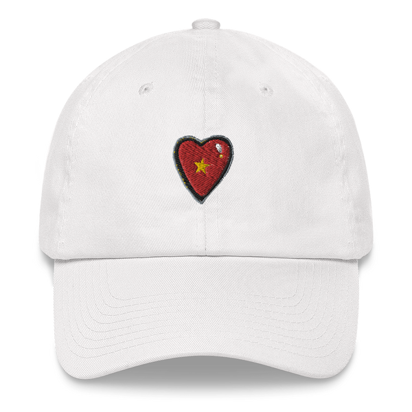 Stardust Heart Cap, 6 color variants