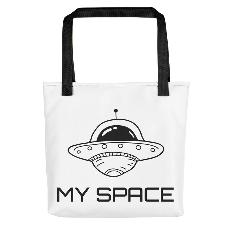 My Space ,Tote Bag-[stardust]