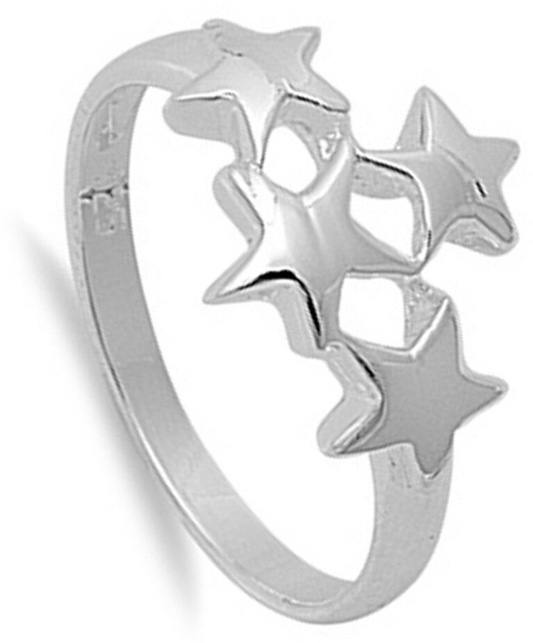 Chigo star hole ring 13号　silver925 FT003_3eaa72aa-5a81-46cf-bee1-